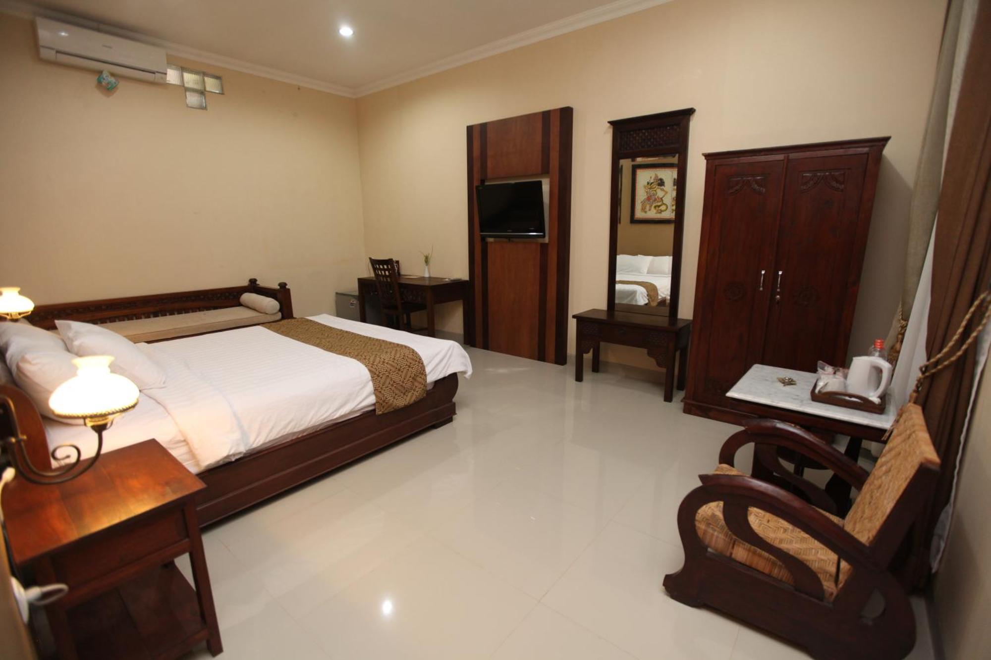 Griya Yunika Guest house Yogyakarta