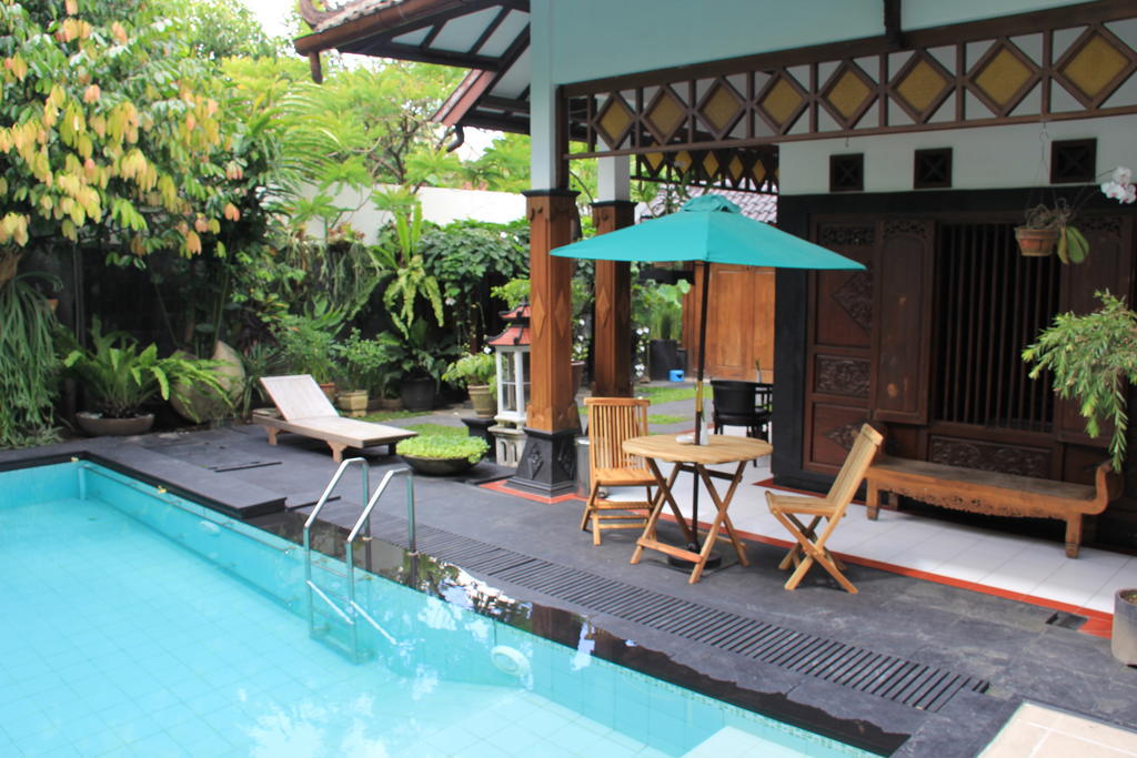 Guest house Griya Yunika